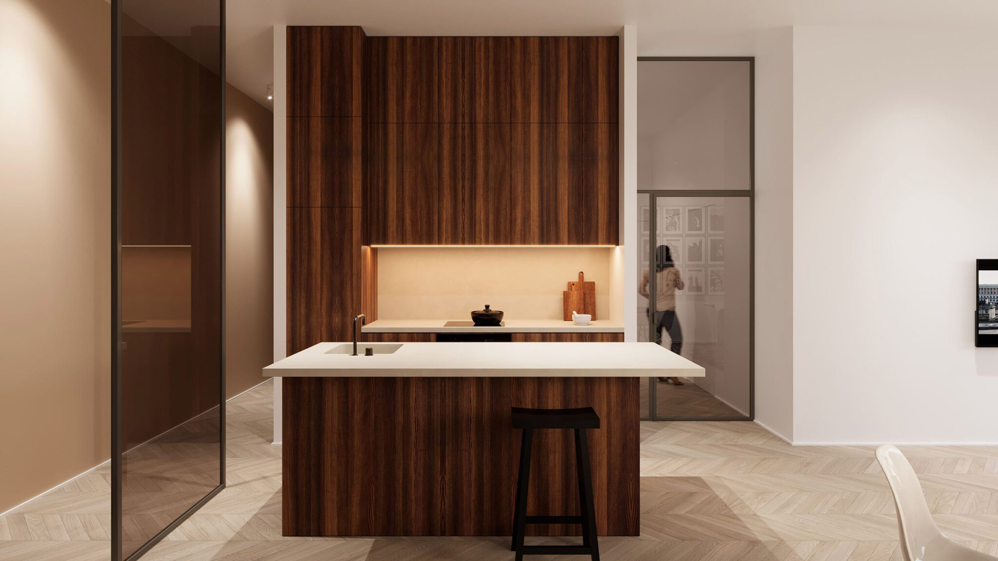 Smart living appartement